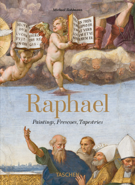 Raphael, Paintings (English)