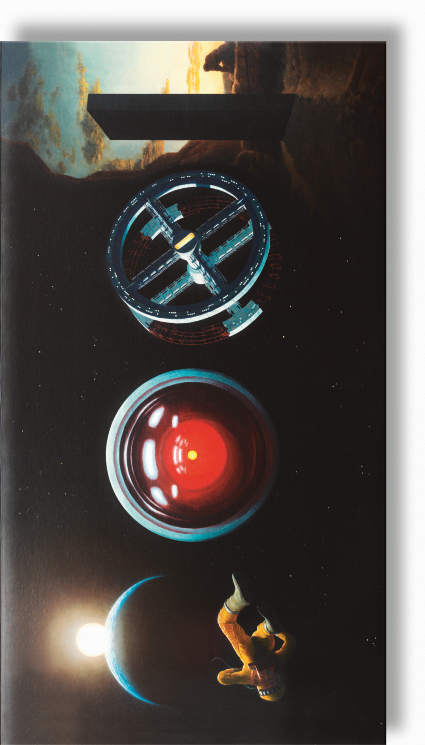 Kubrick, 2001 (English) (SA)