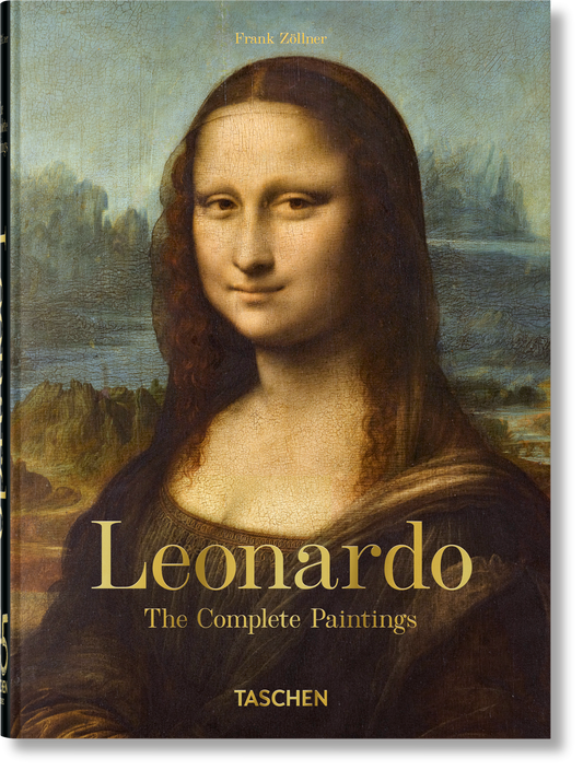 Leonardo, Paintings (French)