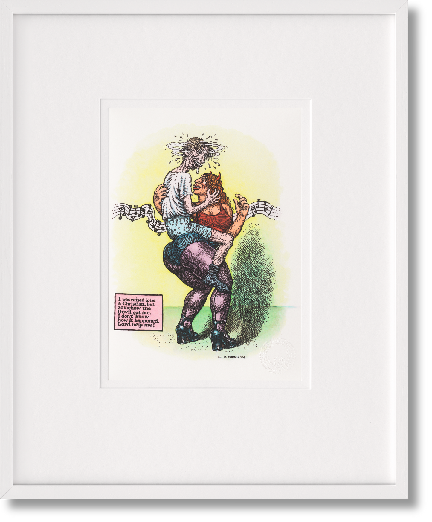 Crumb, Sex Obsessions (Englisch) (AP)