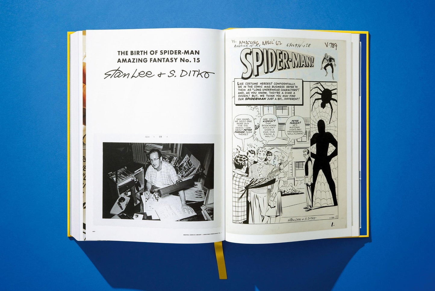 Marvel, Spider-Man, Band 1 (Englisch) (AP)
