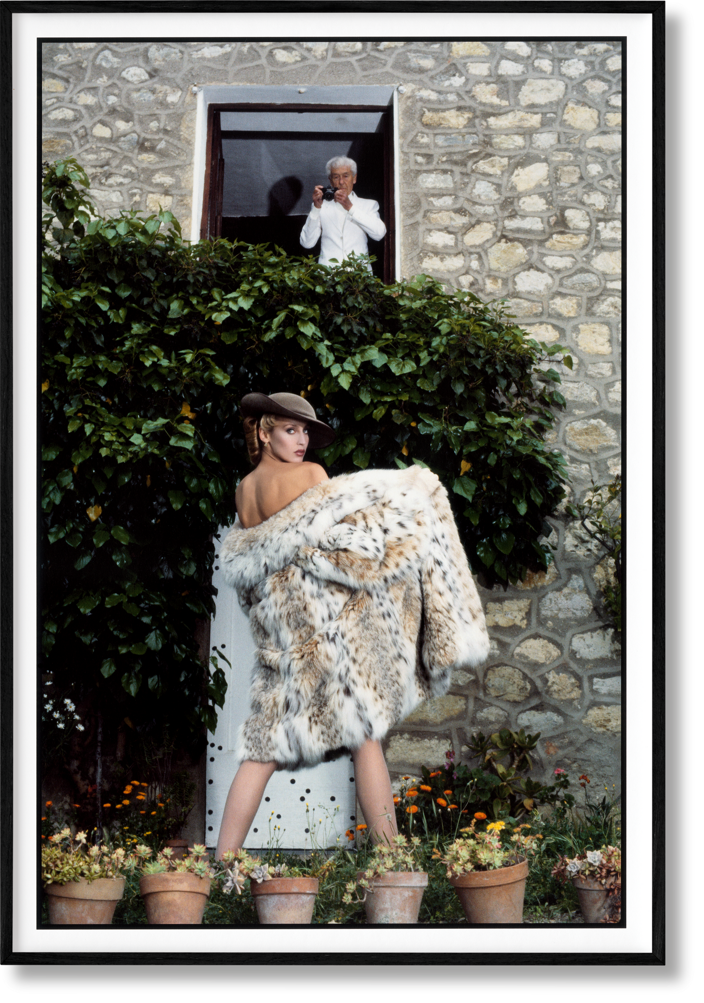 Bailey, Mode der 1980er Jahre, Kunst B (Englisch) (AP)