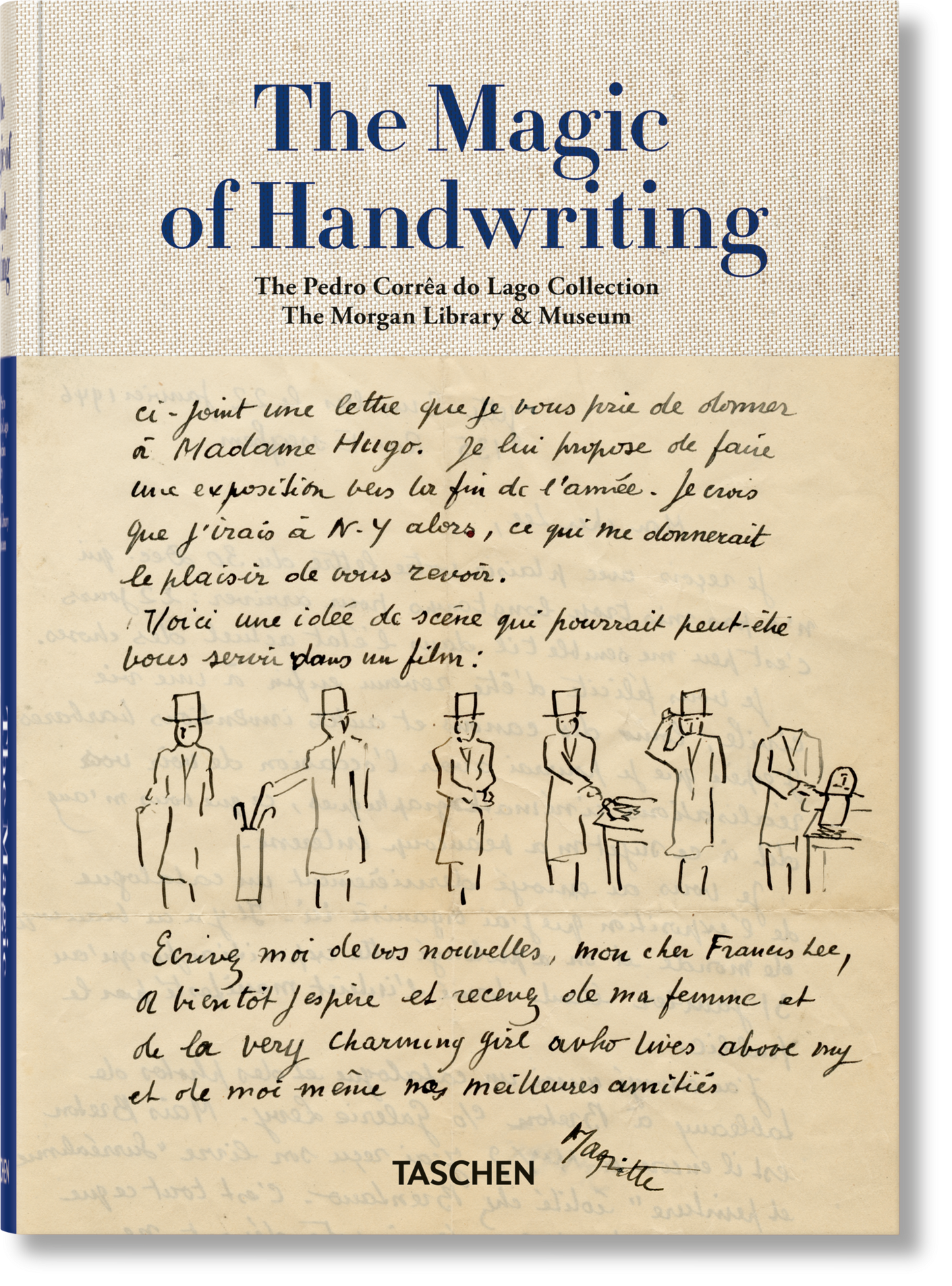 Magic of Handwriting (Spanish)