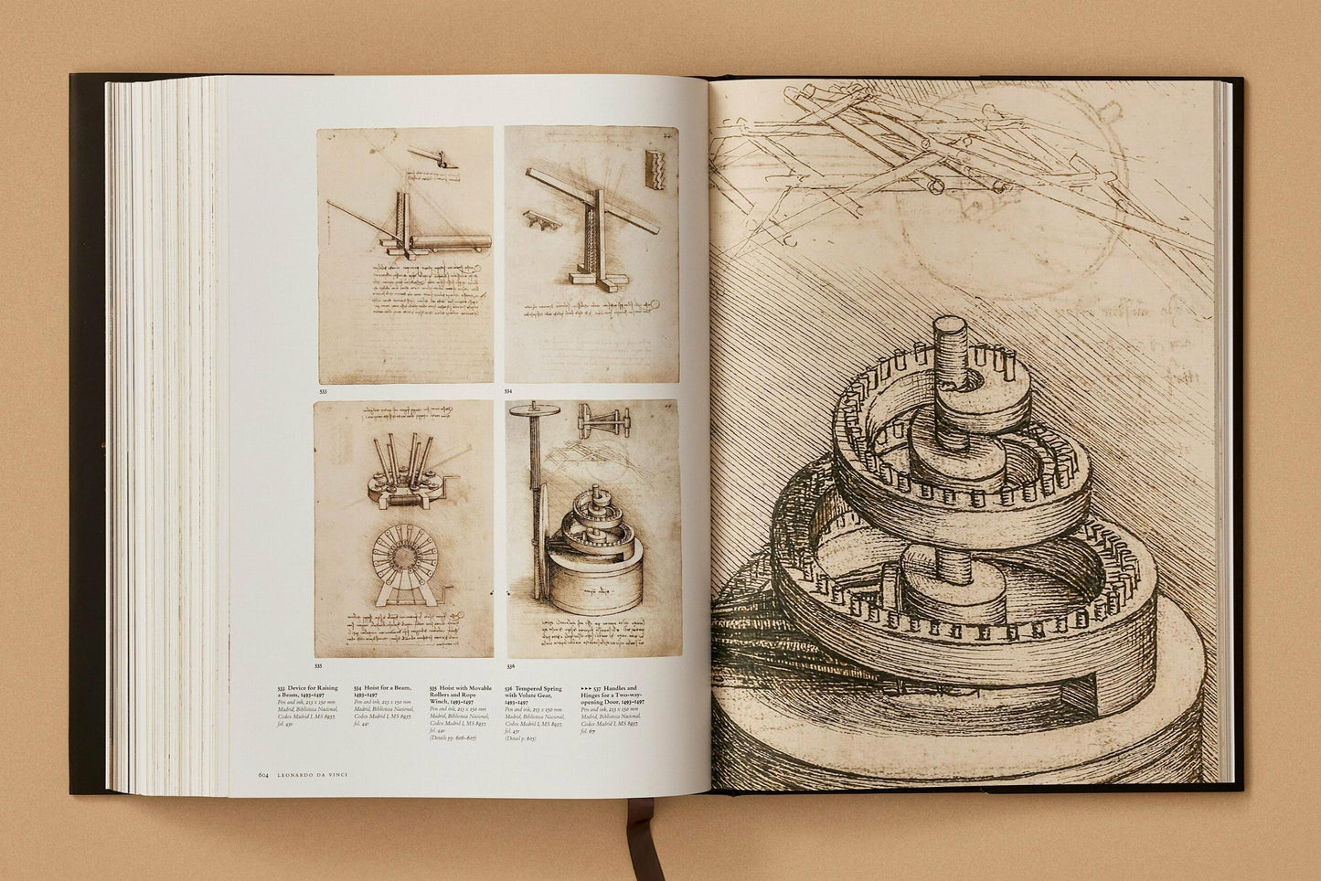 Leonardo. The Complete Paintings and Drawings (Spanish)