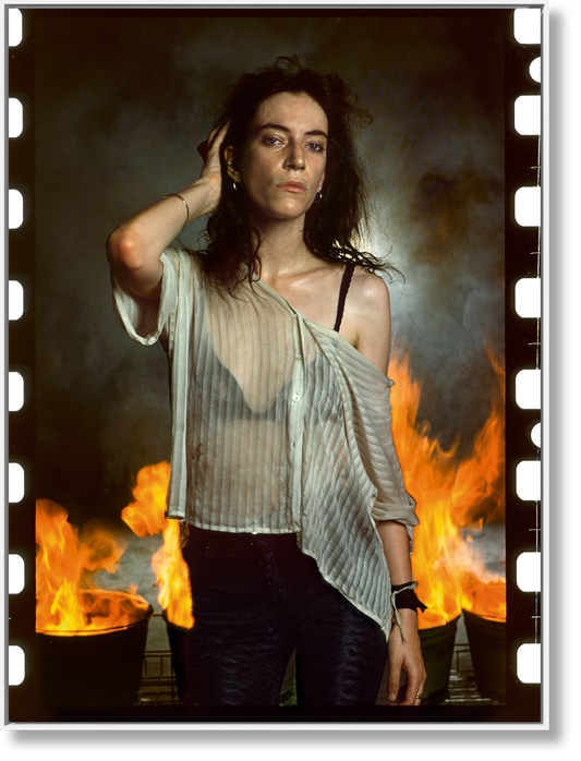 Annie Leibovitz. Art Edition No. 1–275 'Patti Smith’ (English) (SA)