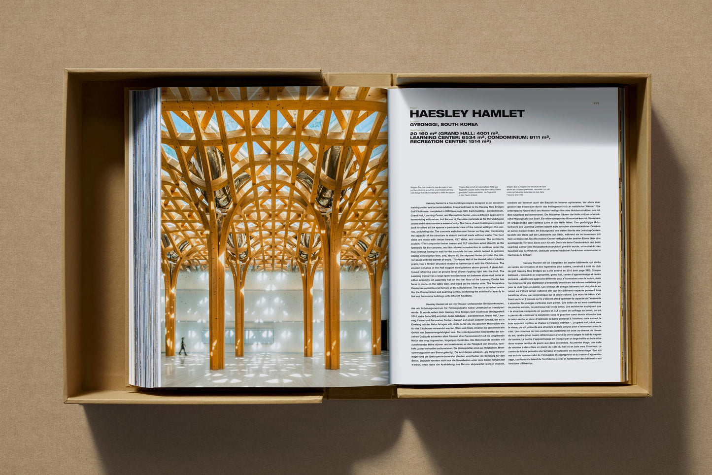 Shigeru Ban, Kunst, 2. Auflage (Deutsch, Französisch, Englisch) (SA)
