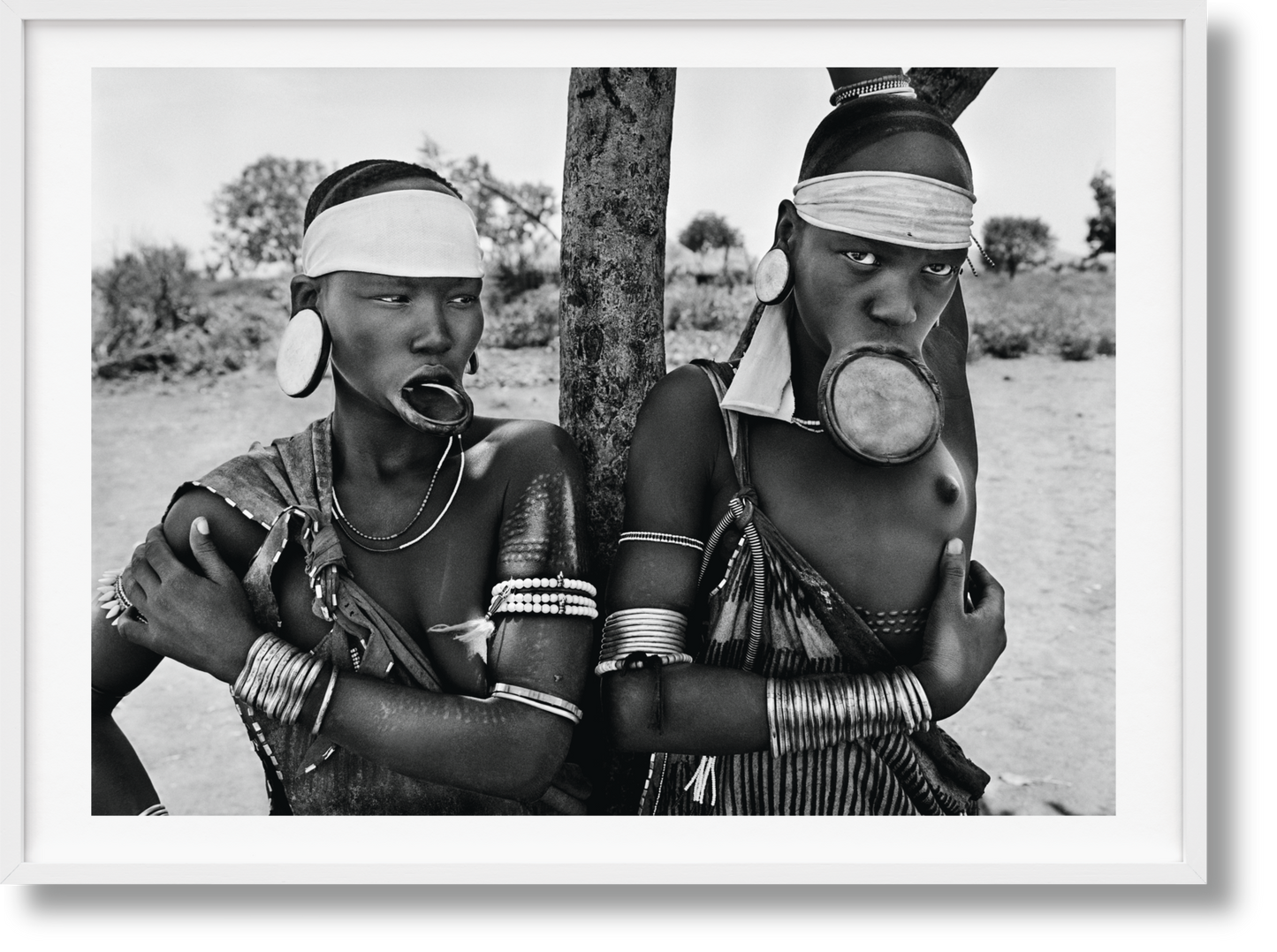 Salgado, Genesis, Art A, Omo Valley (English) (AP)