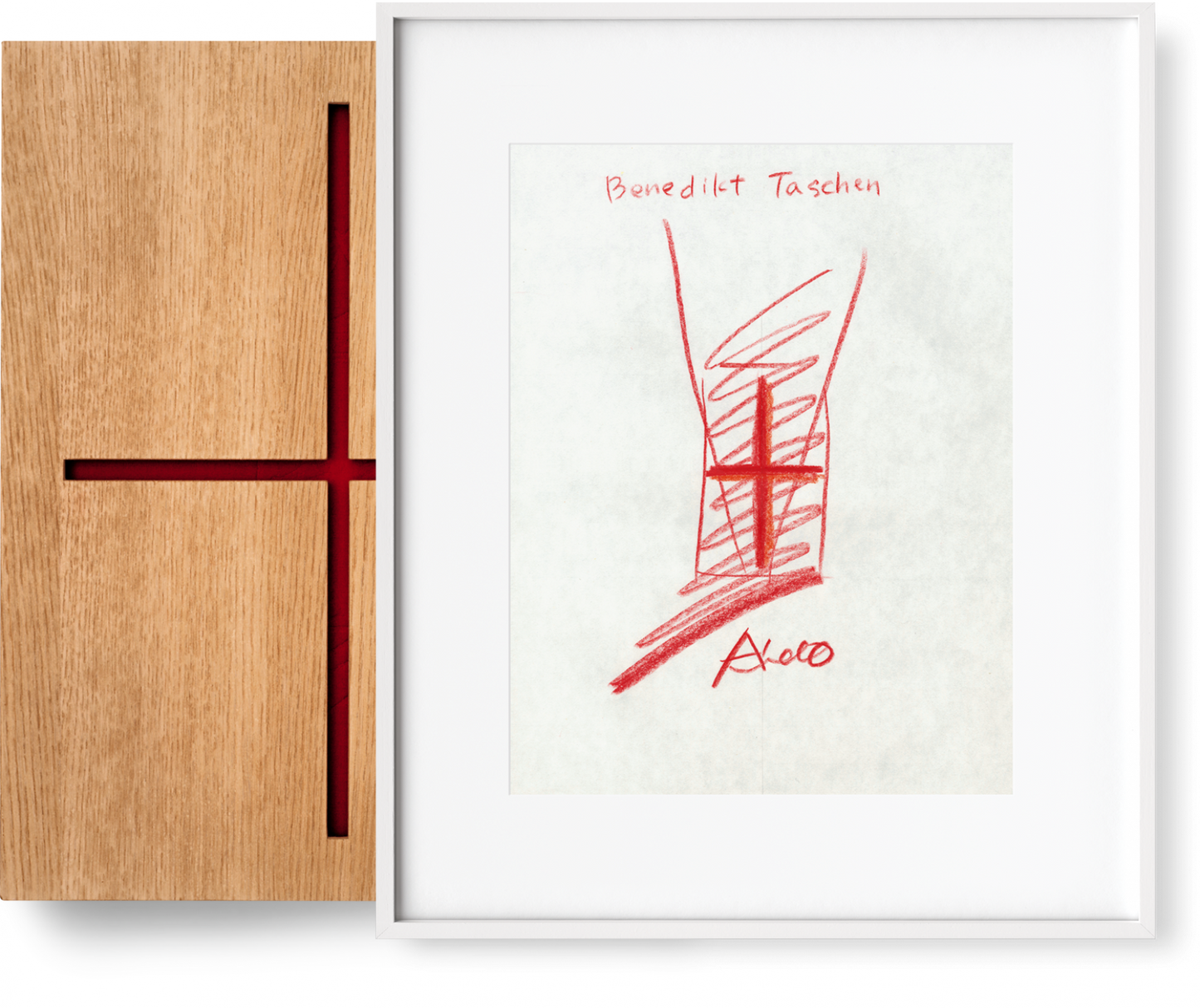 Ando, ​​Art (Deutsch, Französisch, Englisch)