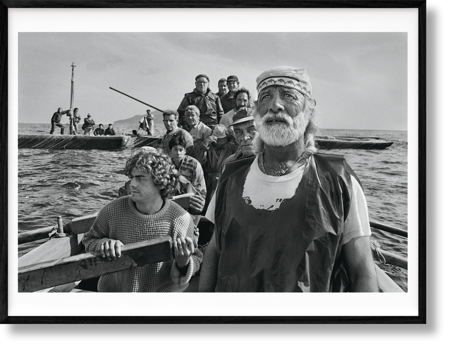 Salgado, Workers, Art (English) (SA)