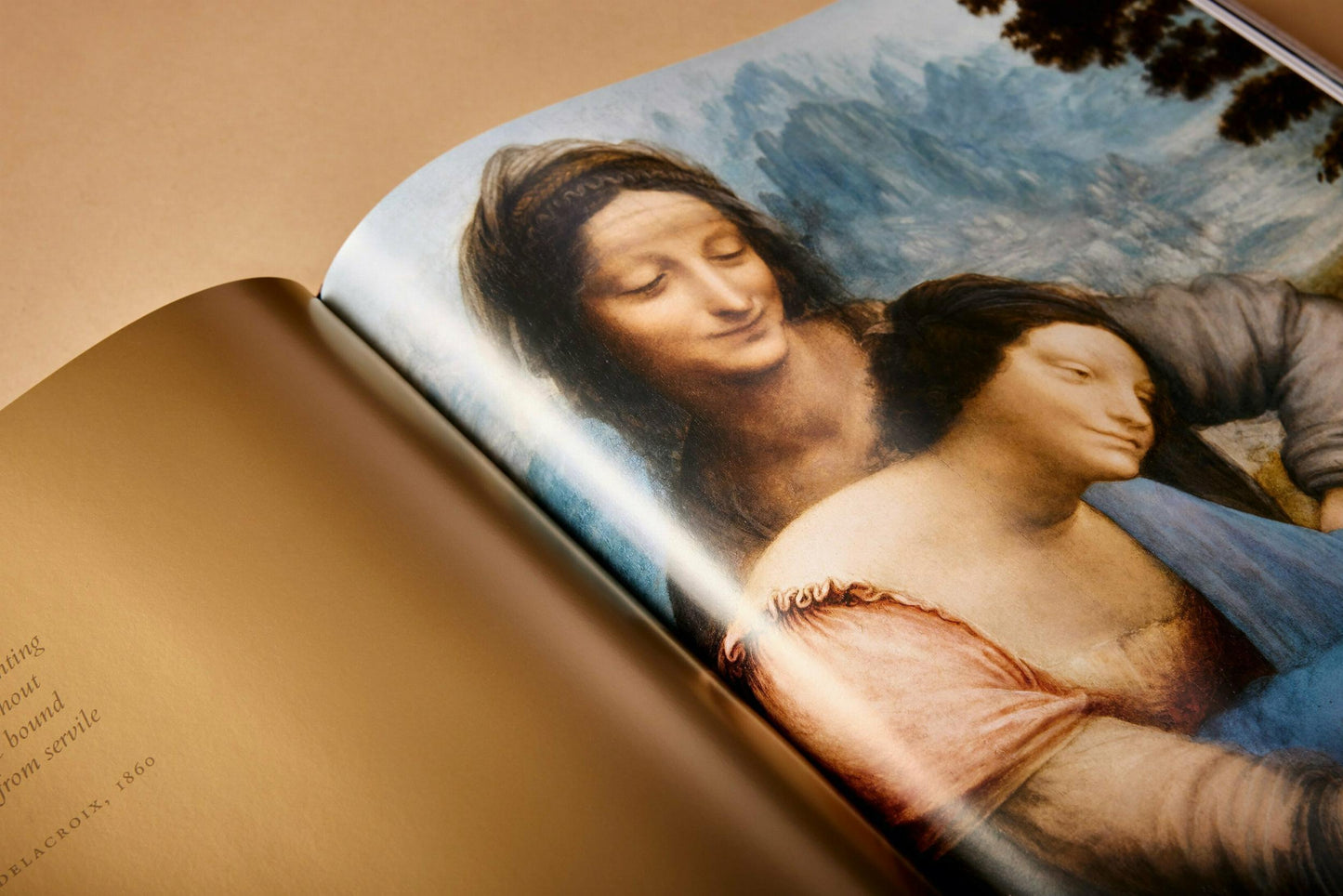Leonardo. The Complete Paintings and Drawings (Spanish)