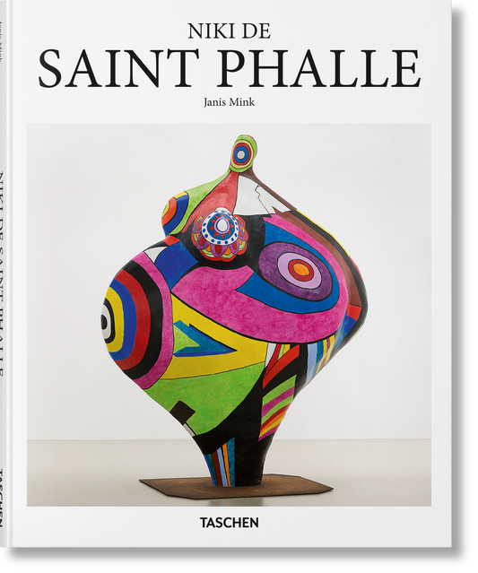 Niki de Saint Phalle (English)