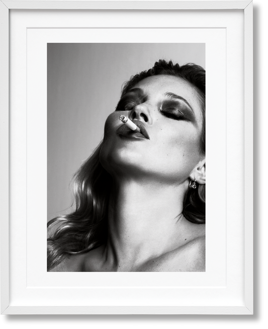 Mert Alas and Marcus Piggott. Art Edition No. 126–250 ‘Kate Moss’ (German, French, English) (AP)