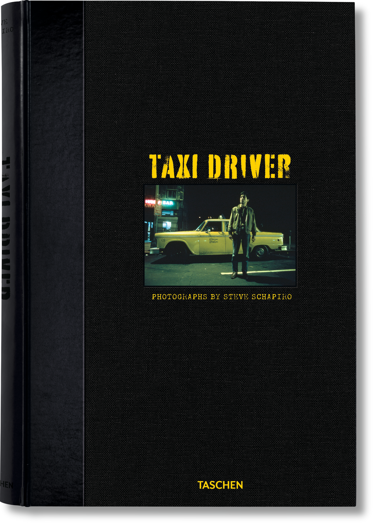 Schapiro, Taxi Driver (German, French, English) (AP)