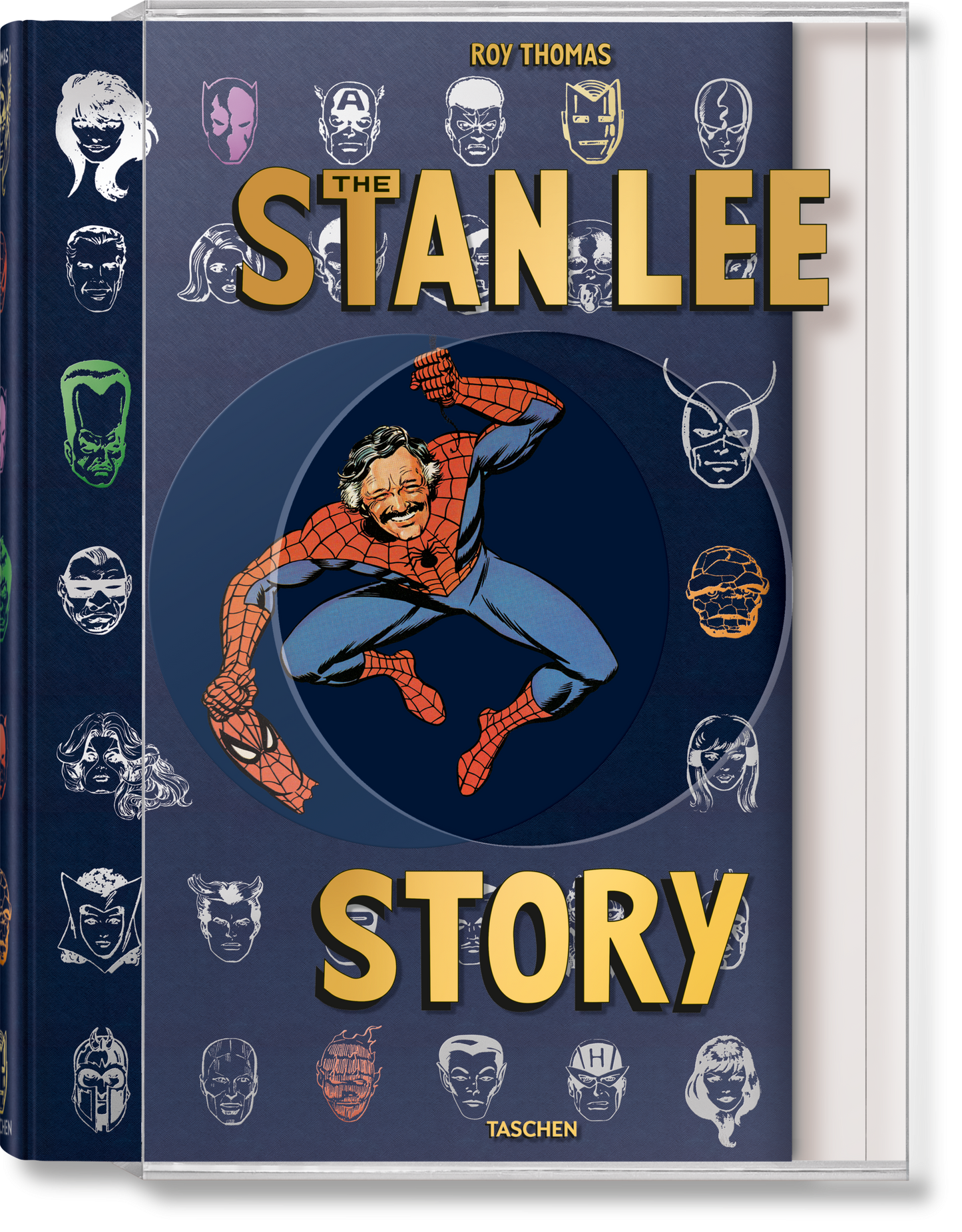 Stan Lee (Englisch)