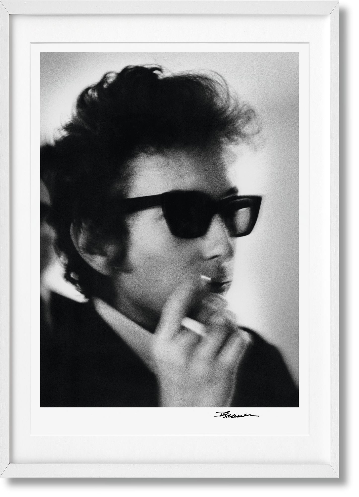 Kramer, Bob Dylan, Art A, Dark Glasses (Deutsch, Französisch, Englisch) (AP)