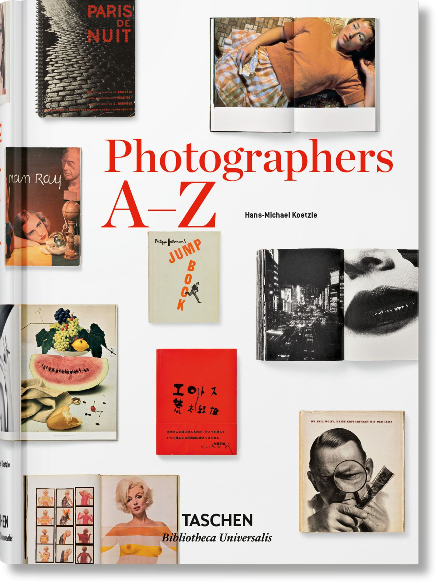 Photographers A-Z (Italian)