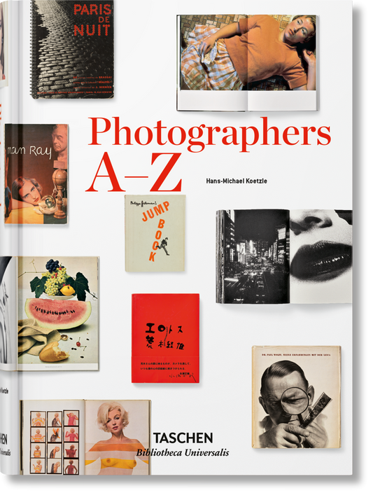 Photographers A–Z (Italian)