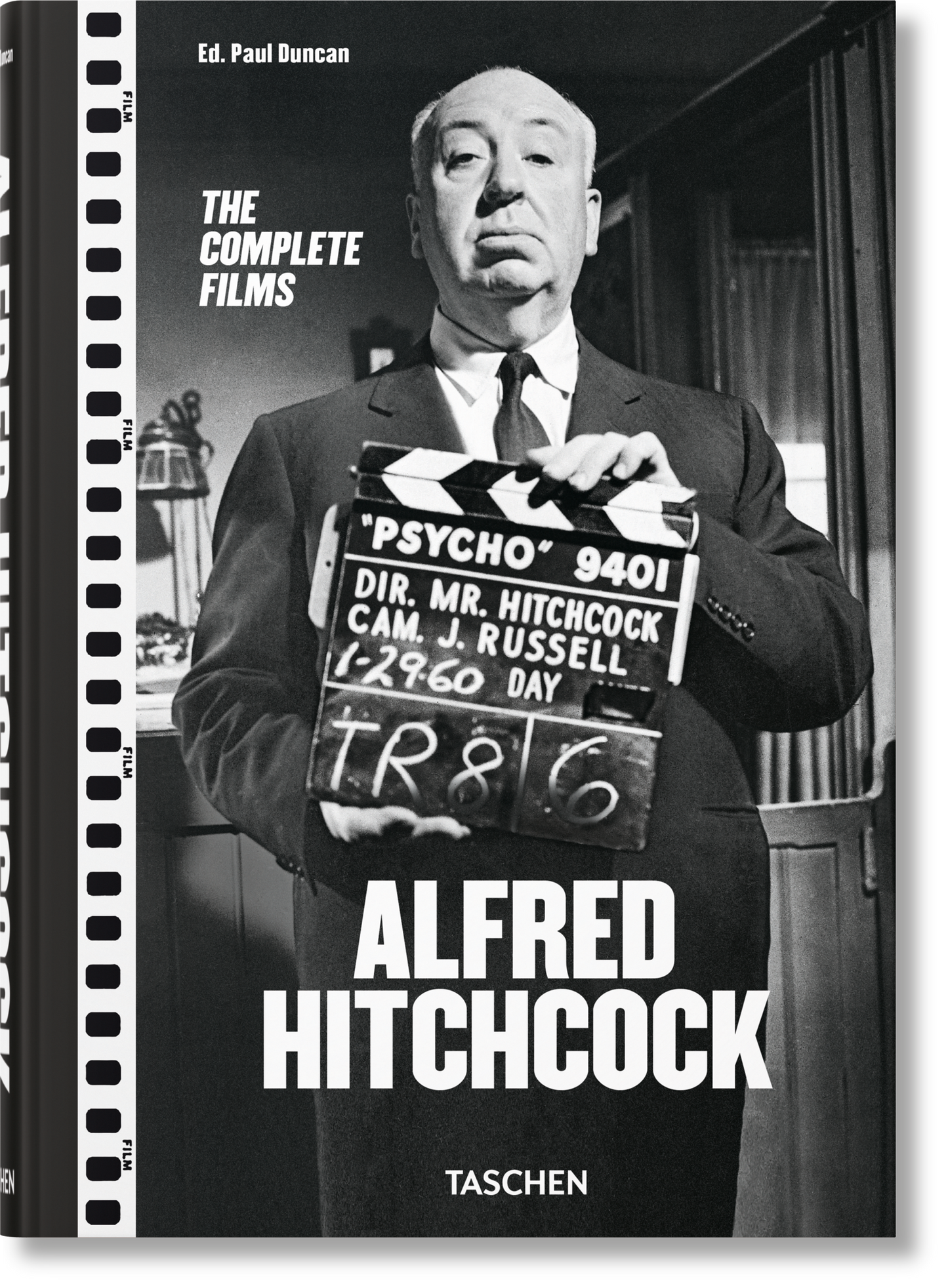 Film, Hitchcock (Spanish)