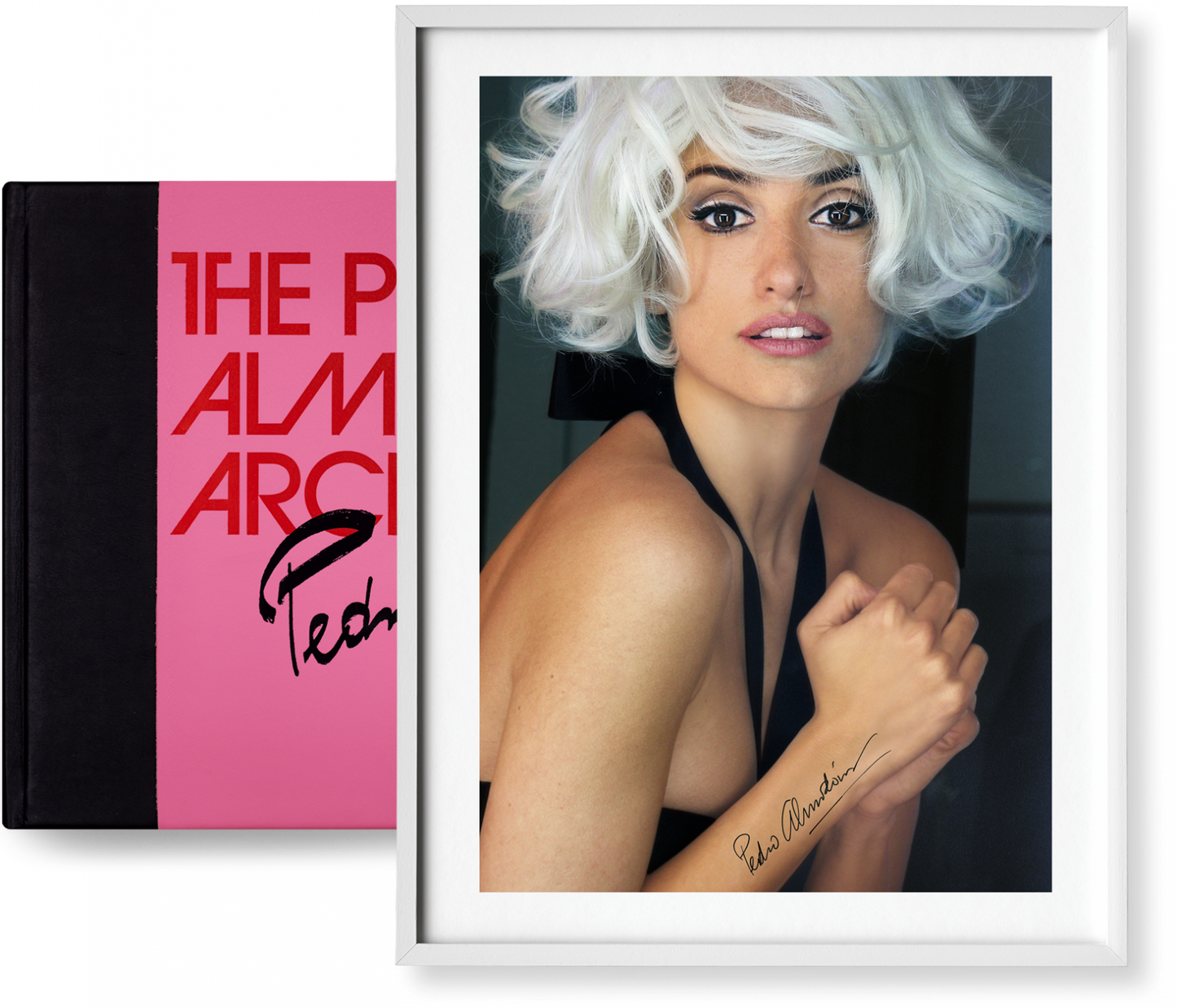 Almodóvar Archives, Art (English) (SA)