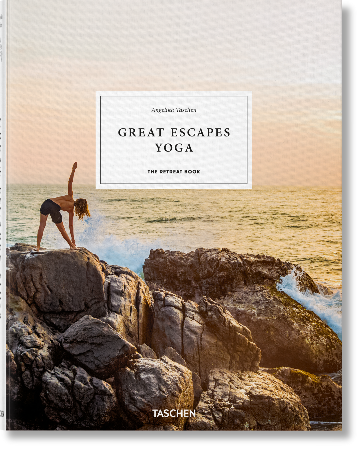 Great Escapes Yoga Retreats (Spanish, Italian, Portuguese)