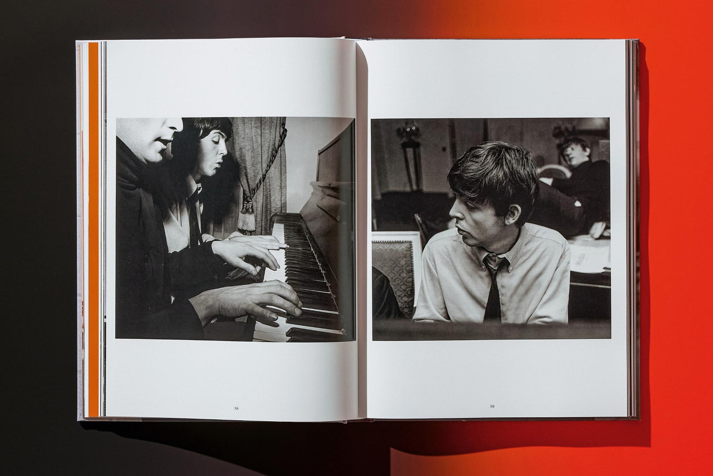 Benson, McCartney, Art B (Deutsch, Französisch, Englisch) (AP)