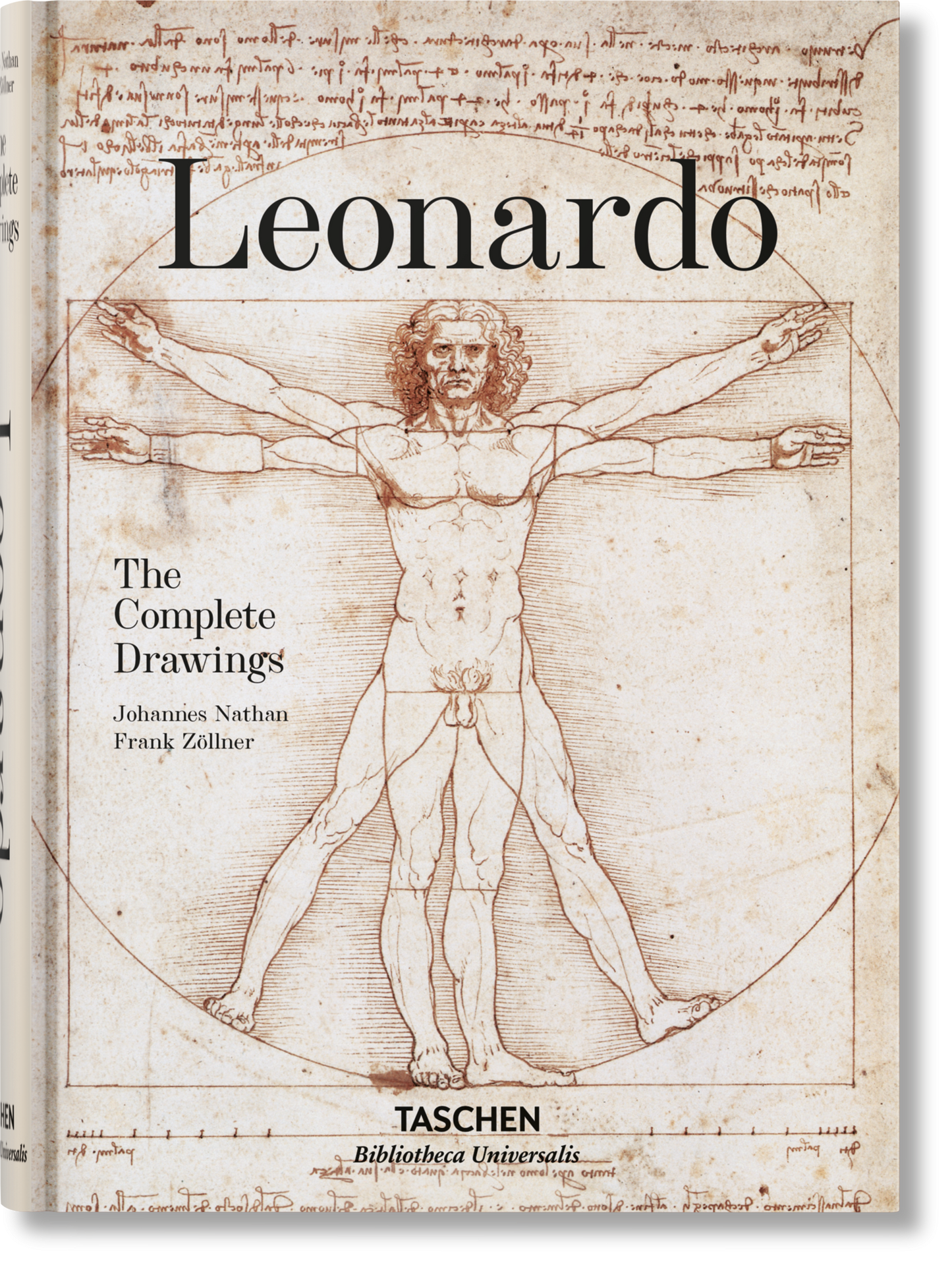 Leonardo, Drawings (Portuguese)