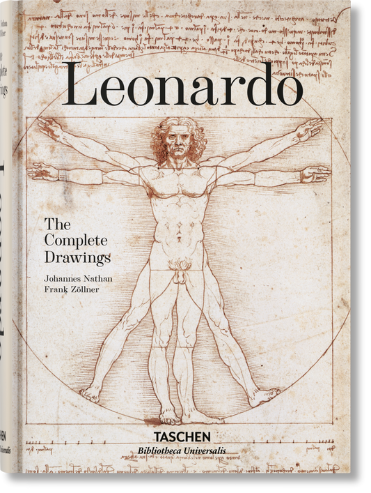 Leonardo. The Complete Drawings (Portuguese)