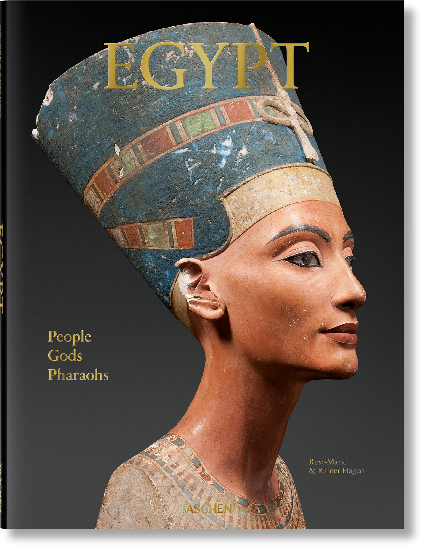 Ägypten, Menschen, Götter und Pharaonen (Italienisch)