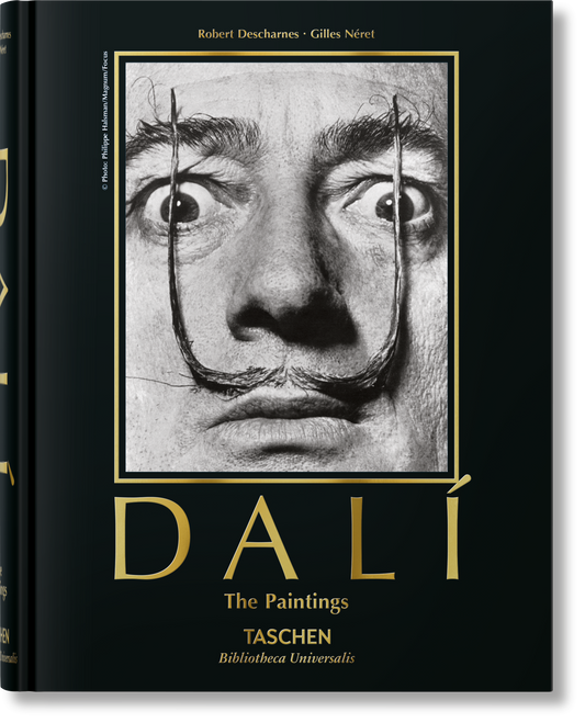 Dalí. The Paintings (Dutch)