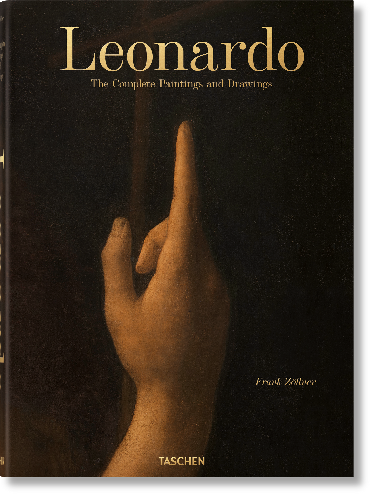 Leonardo. The Complete Paintings and Drawings (Spanish)
