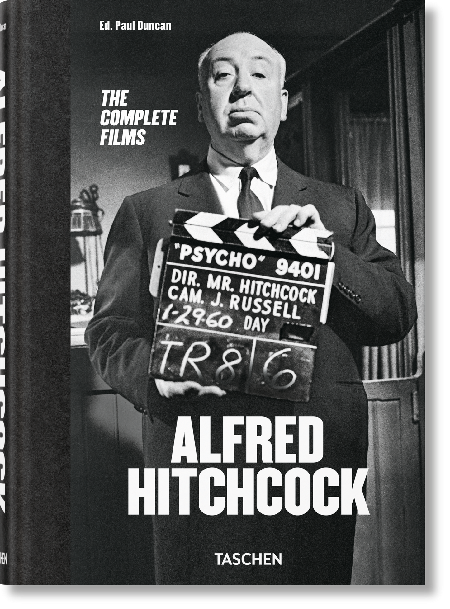 Film, Hitchcock (Spanish)