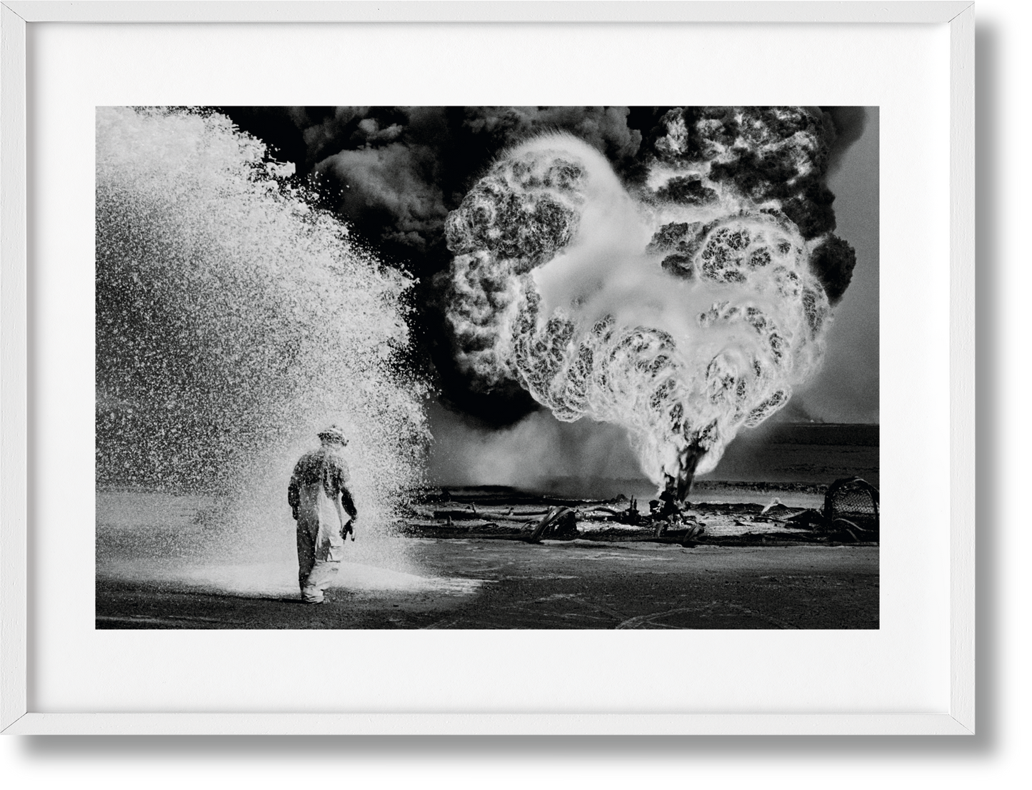 Salgado, Kuwait, Art (English)