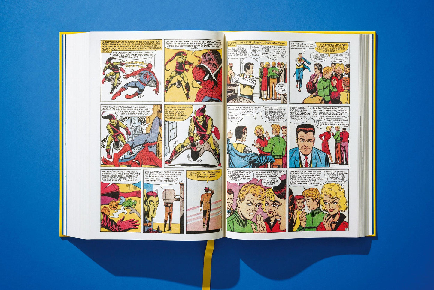 Marvel, Spider-Man, Band 1 (Englisch) (AP)