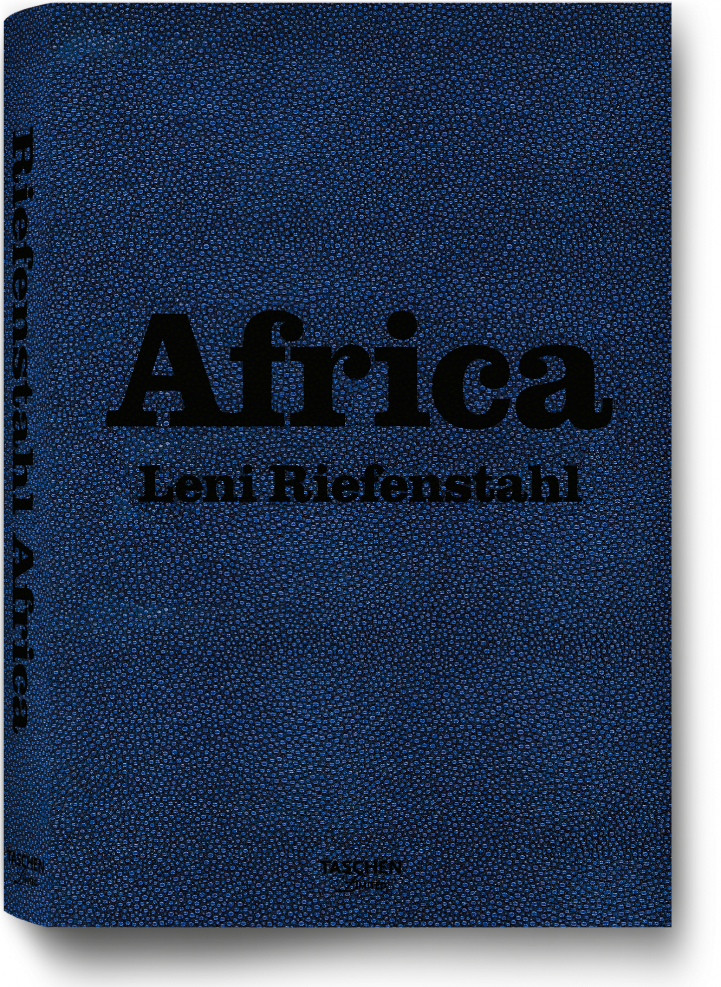 Riefenstahl, Africa (German, French, English) (SA)