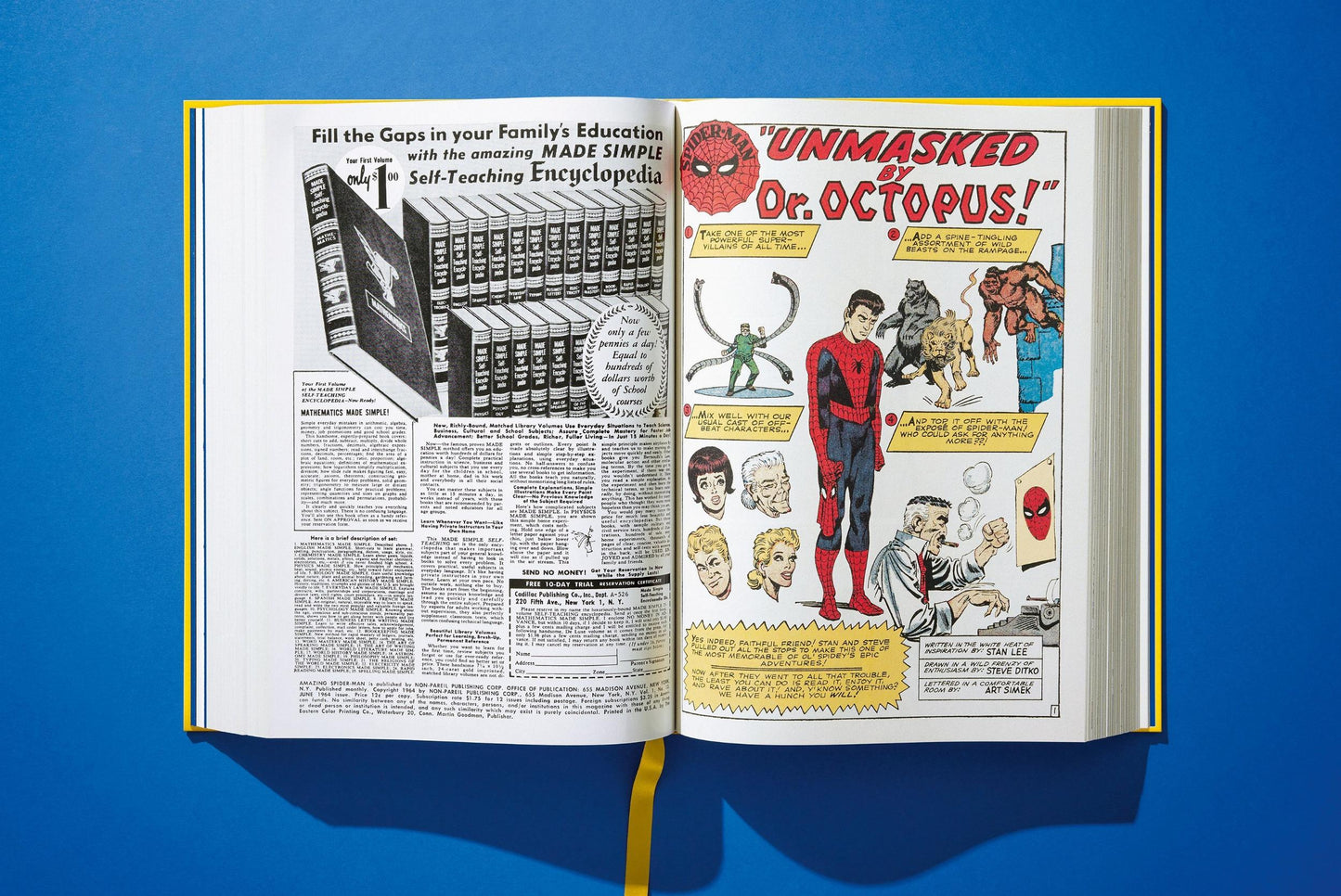 Marvel, Spider-Man, Band 1 (Englisch) (AP)