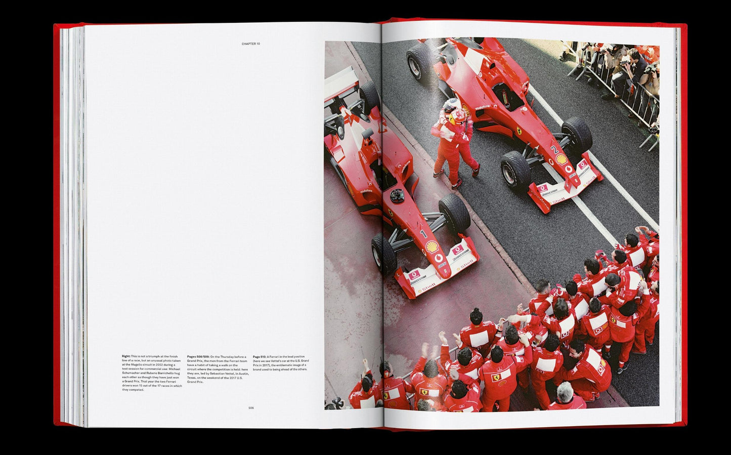 Ferrari, Art (English)