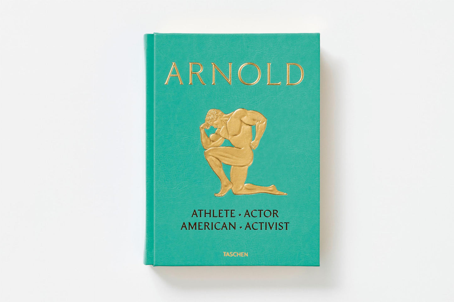 Arnold, Art Leibovitz (English)