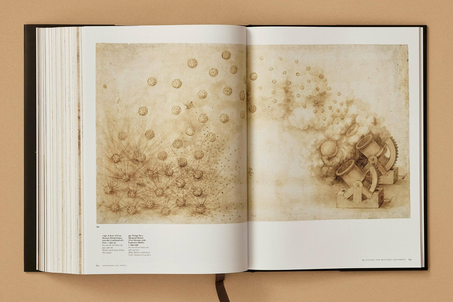 Leonardo. The Complete Paintings and Drawings (Spanish)