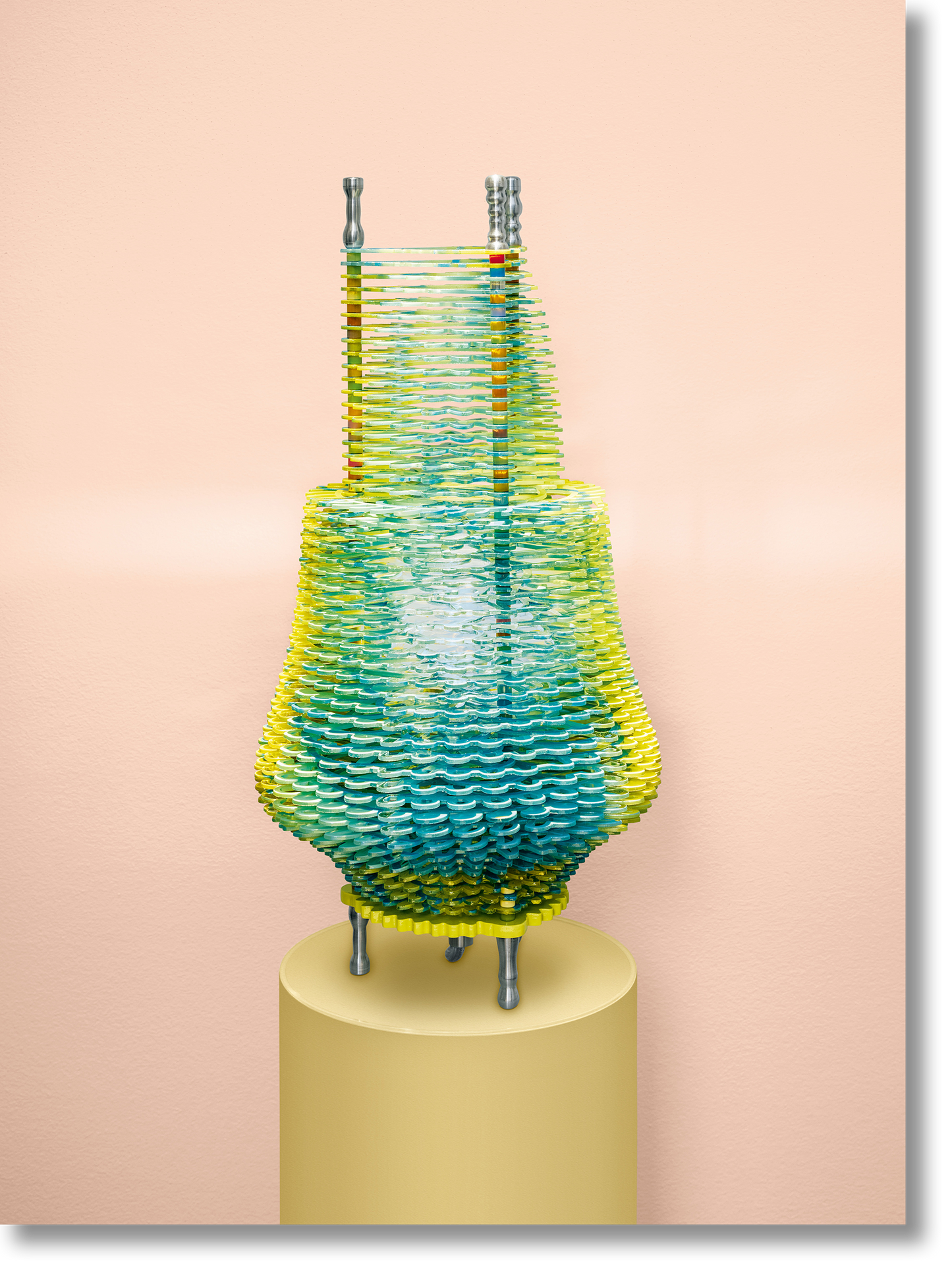 Pardo, Brussels Lamps, Model 14