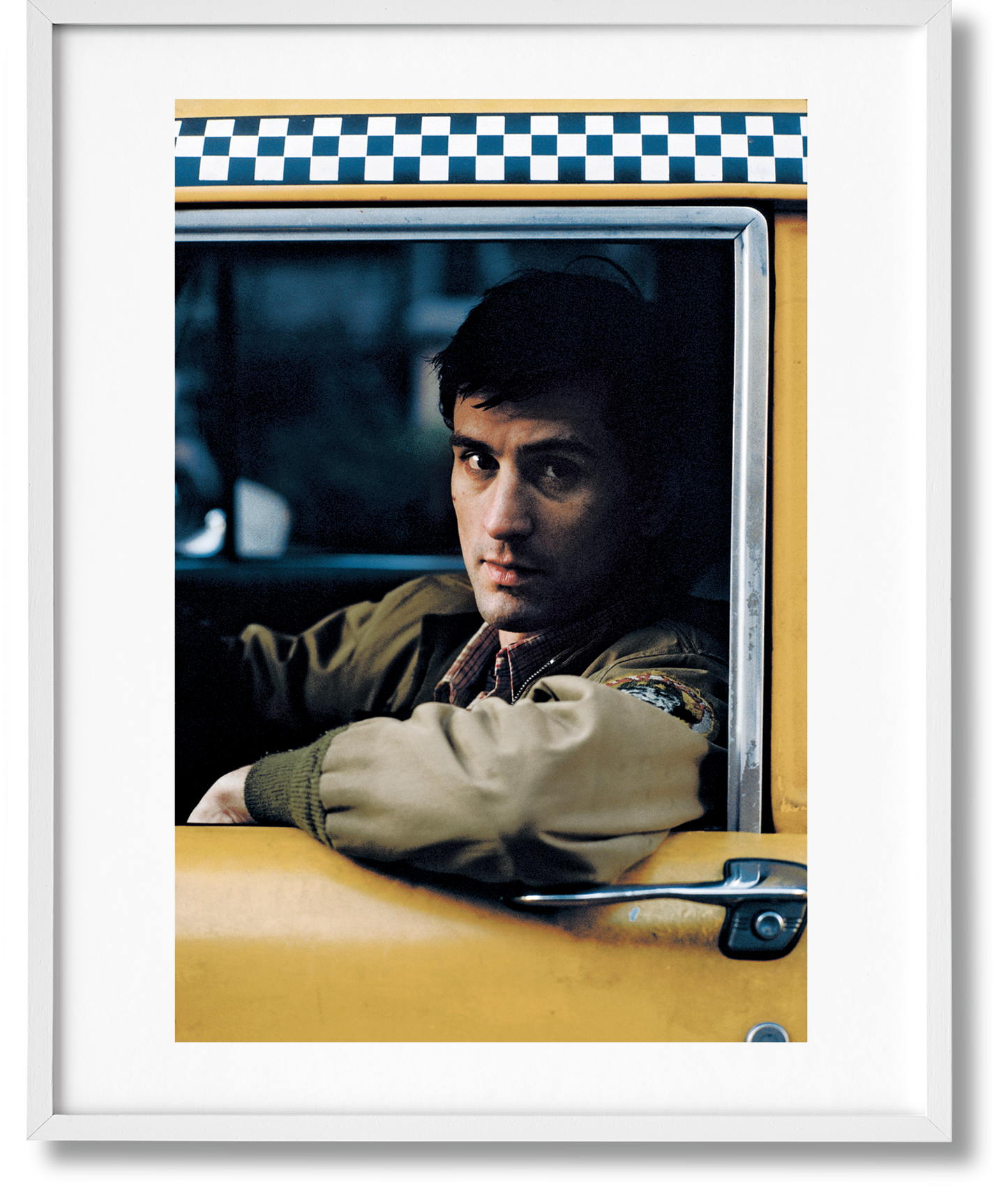 Schapiro, Taxi, Art A, De Niro (German, French, English)