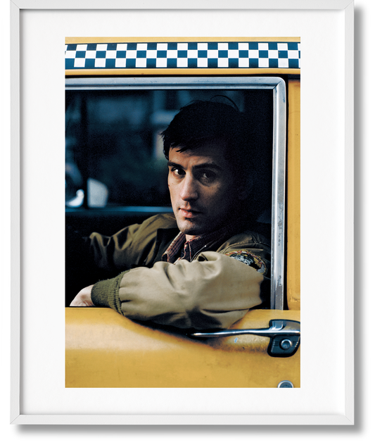 Schapiro, Taxi, Art A, De Niro (Deutsch, Französisch, Englisch)