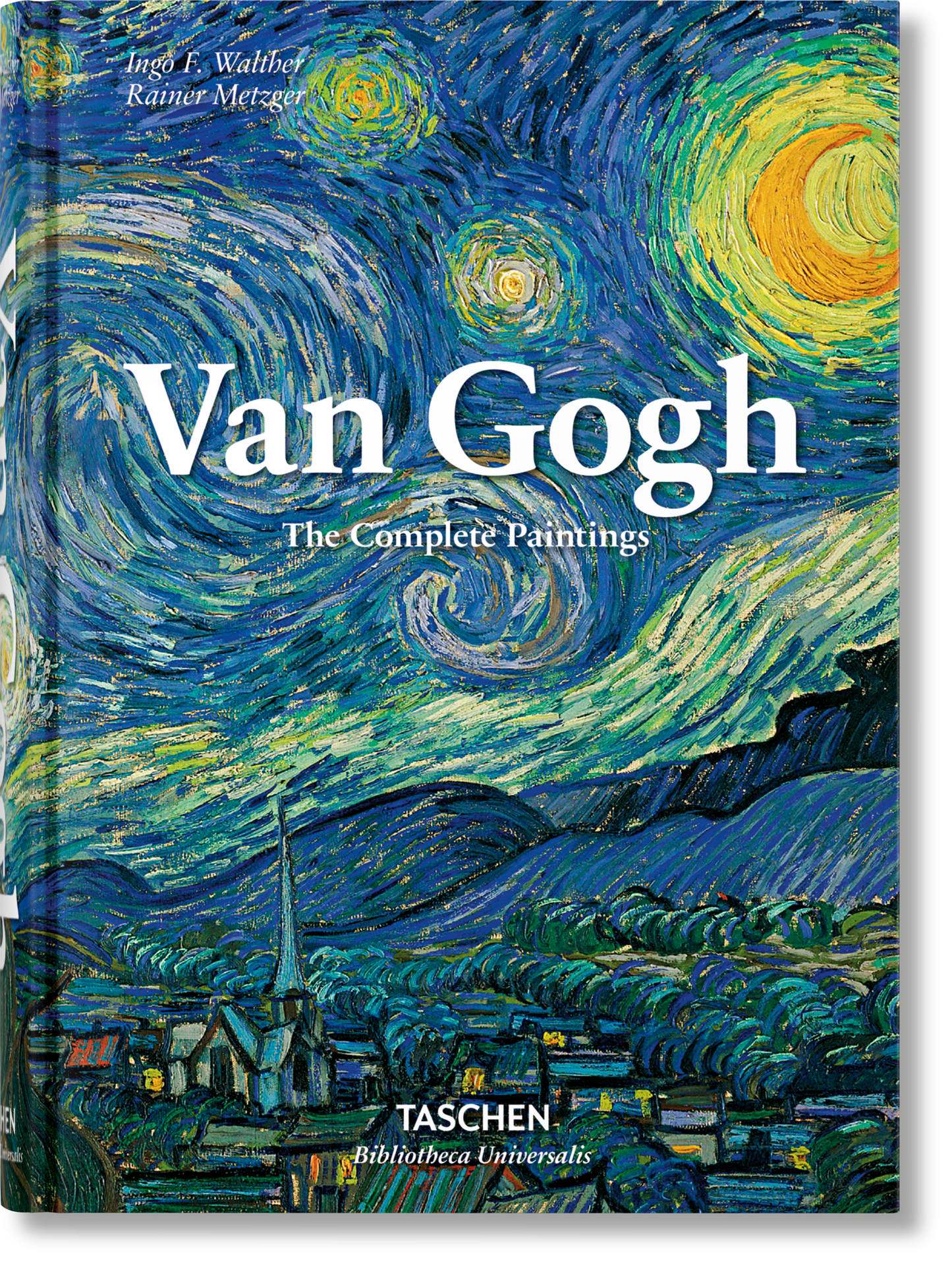 van Gogh, Sämtliche Gemälde (Niederländisch)