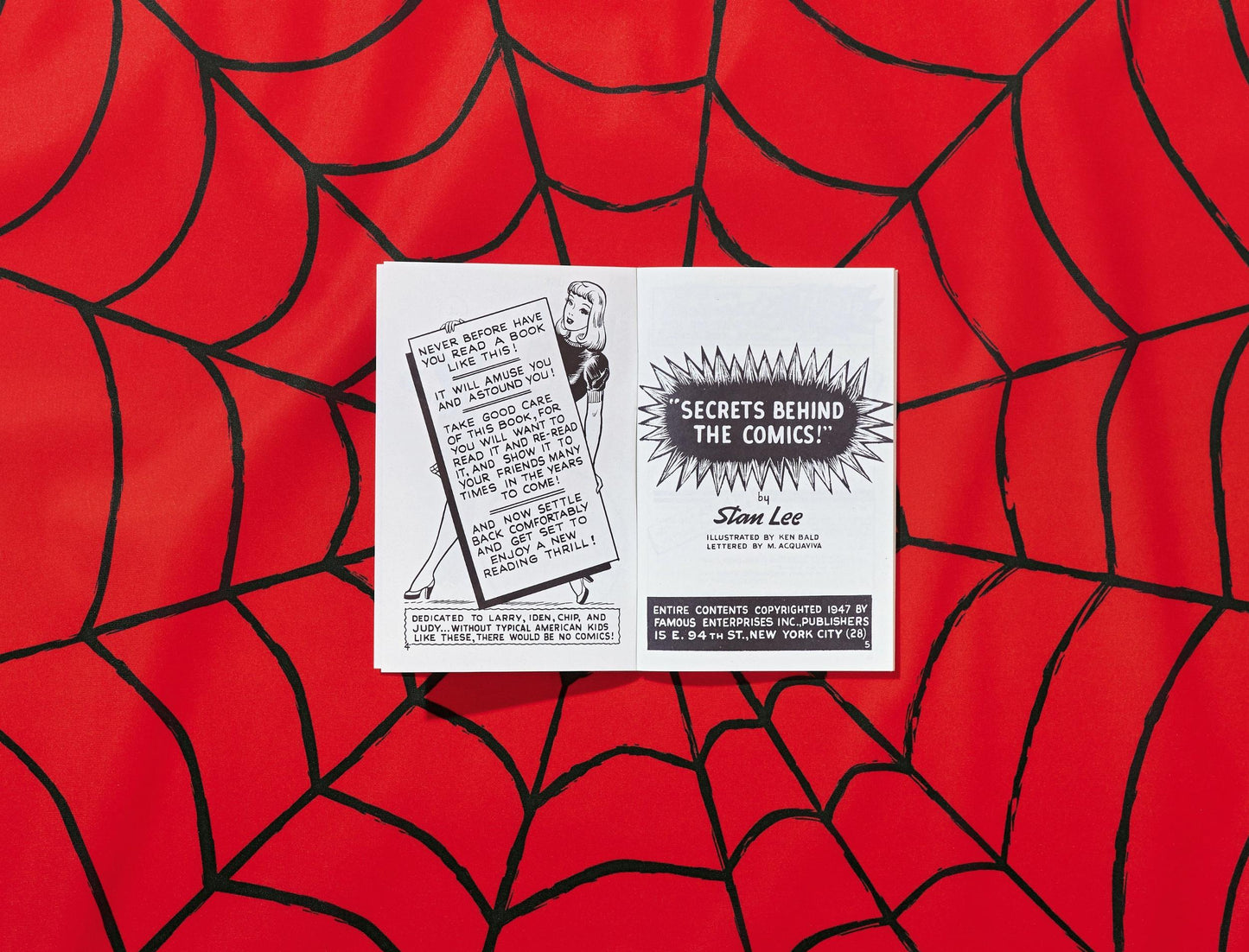 Stan Lee (Englisch)