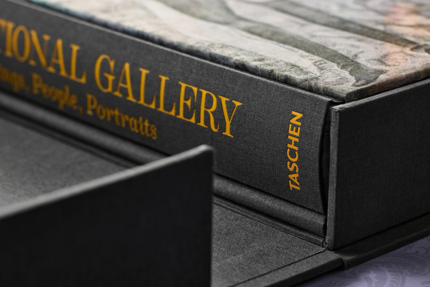 National Gallery, Chris Ofili Art Edition (Englisch) (AP)