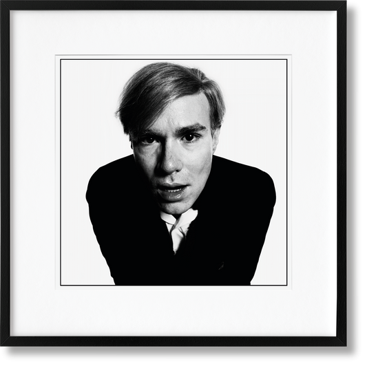 David Bailey. Art Edition No. 226–300 ‘Andy Warhol, 1965’ (English) (AP)
