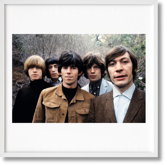 The Rolling Stones. Art Edition No. 226–300, Guy Webster ‘Big Hits’ (English) (AP)