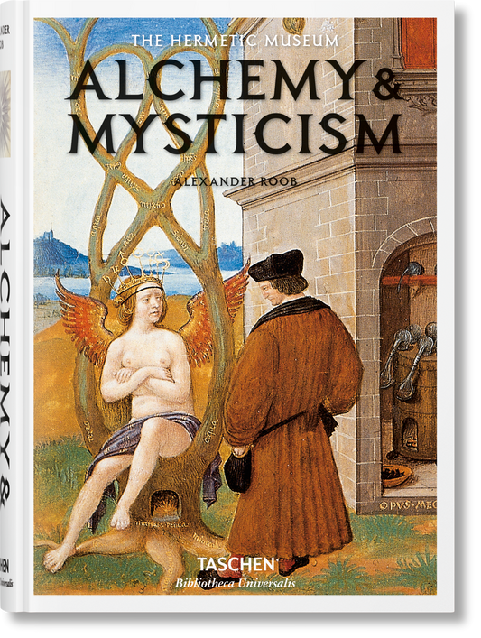 Alchemy & Mysticism (Chinese)