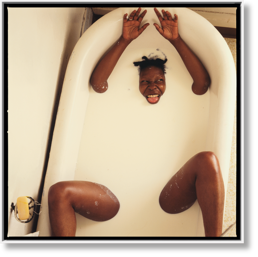 Annie Leibovitz. Art Edition No. 1–450 ‘Whoopi Goldberg’ (English) (SA)