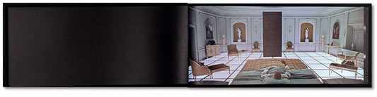 The Making of Stanley Kubrick’s 2001, Art Edition No. 251–500 ‘Revolving camera and control panel’