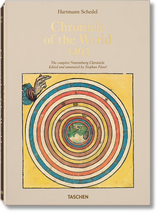 Schedel. Chronicle of the World - 1493 (German)